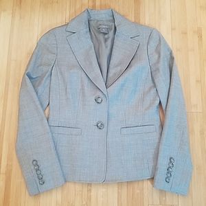 3 for💲10! Ann Taylor Lightweight Wool Suit Jacket